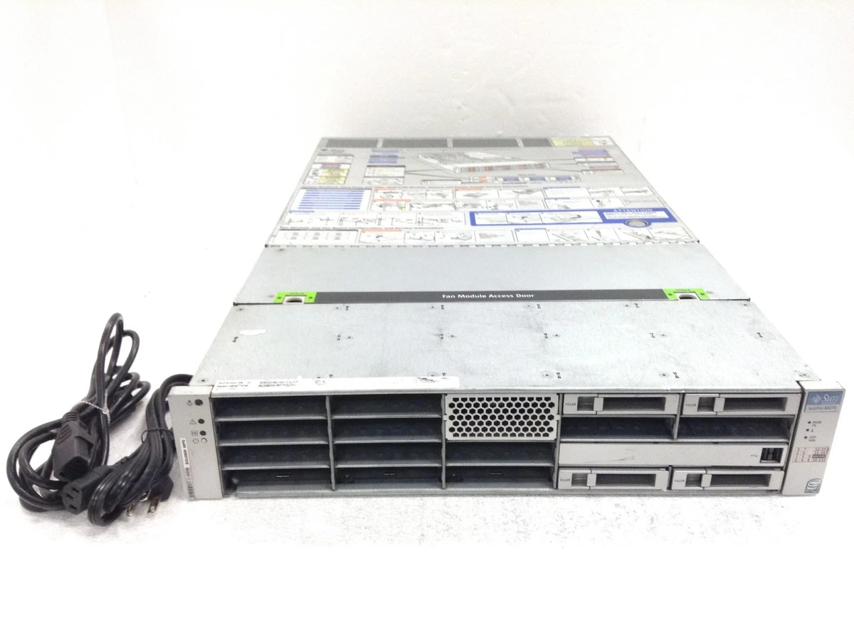 Sun Microsystems Computer Servers for sale | eBay