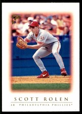 1999 Topps Gallery Previews Scott Rolen #PP1
