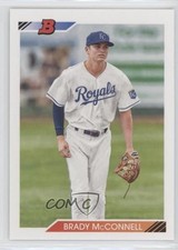 2020 Bowman Heritage Prospects Brady McConnell #BHP-54 0f2i