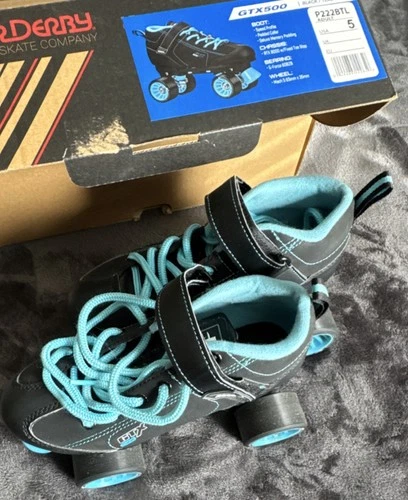 Pacer GTX 500 Roller Skates - Thumbnail 3