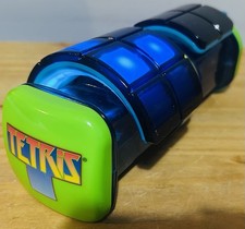 Bop It Tetris Electronic Game by Hasbro, 2013. Works Perfectly. Great Condition