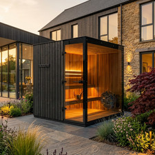 Signature 200 Traditional Outdoor Sauna