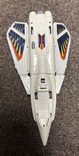Vintage 1987 Kenner MASK Meteor Ace Riker jet PARTS REPAIR Only - Incomplete