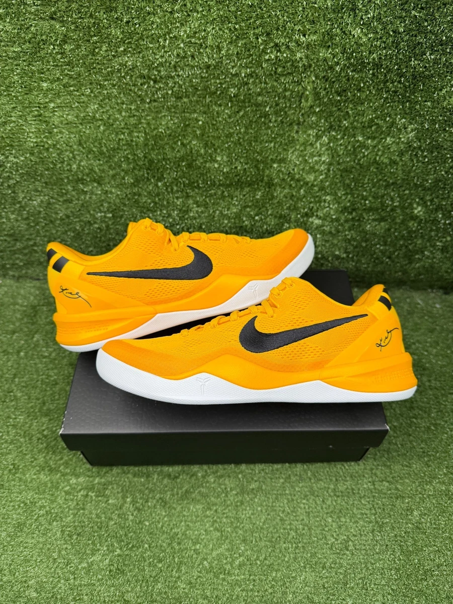 Nike Kobe 8 Protro TB Promo University Gold for Sale