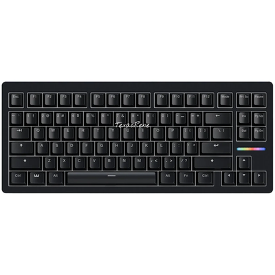Wooting 80HE ANSI Black PCR Plastic Gaming Keyboard | eBay