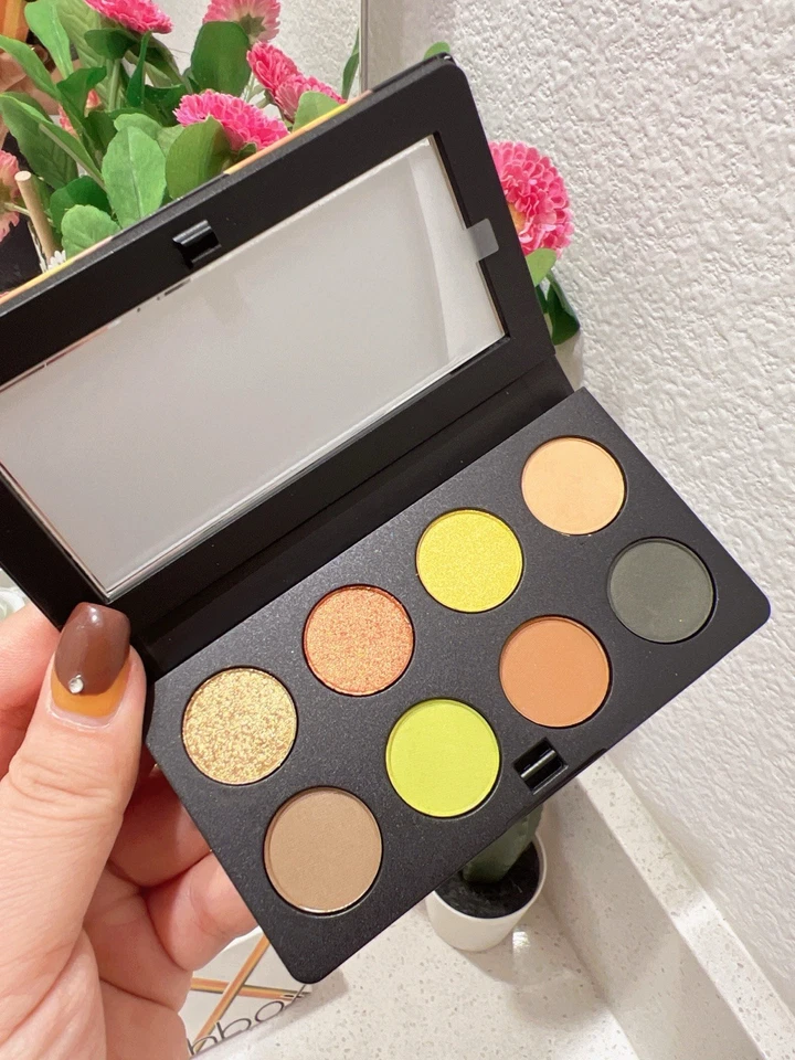 Smashbox Always On Mood Board Eyeshadow Palette Earthy Vibes 0.24 oz. NEW - Image 4 of 4