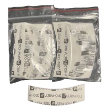 Walker Ultra hold Tape "C"Contour Ultra hold Tape for Lace Wigs ,Toupee (72-Pcs)