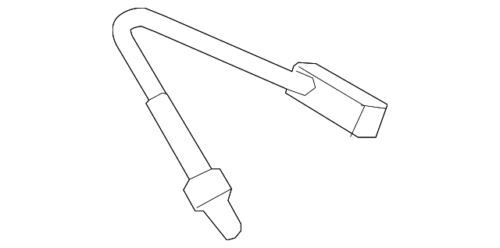 Sensor de oxígeno para Ford 2015-2020 (N/P FR3Z-9F472-A)