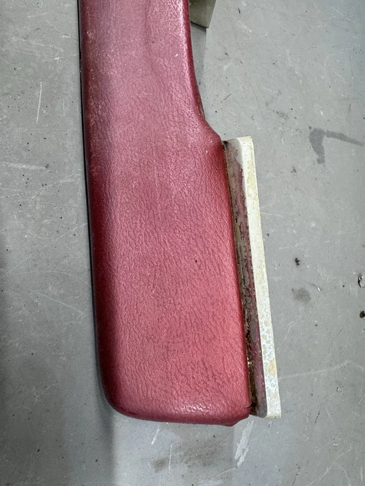 Reposabrazos Chevy Impala 1961-1967 Grand Prix Ninety Eight Wildcat Bonneville Foto 4 de 4