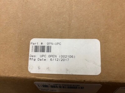 OPN-UPC Carrier Controller