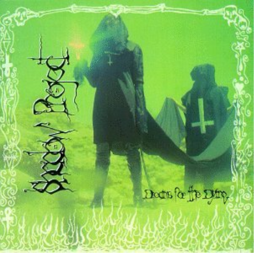 Shadow Project Dreams For The Dying CD NUOVO