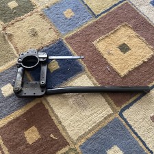 SWING AWAY ARM Mounting For Power Wheelchair