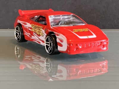 Hot Wheels Ferrari F355 Challenge 1999 | eBay