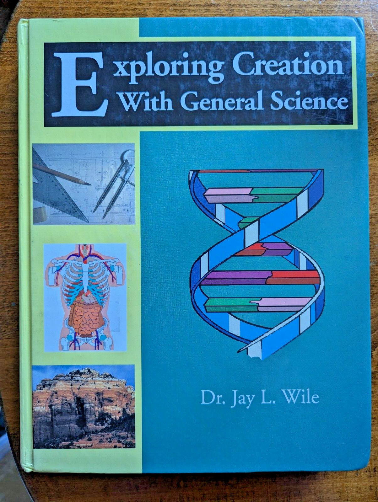 Exploring Creation with General Science : Student Text Hardcover