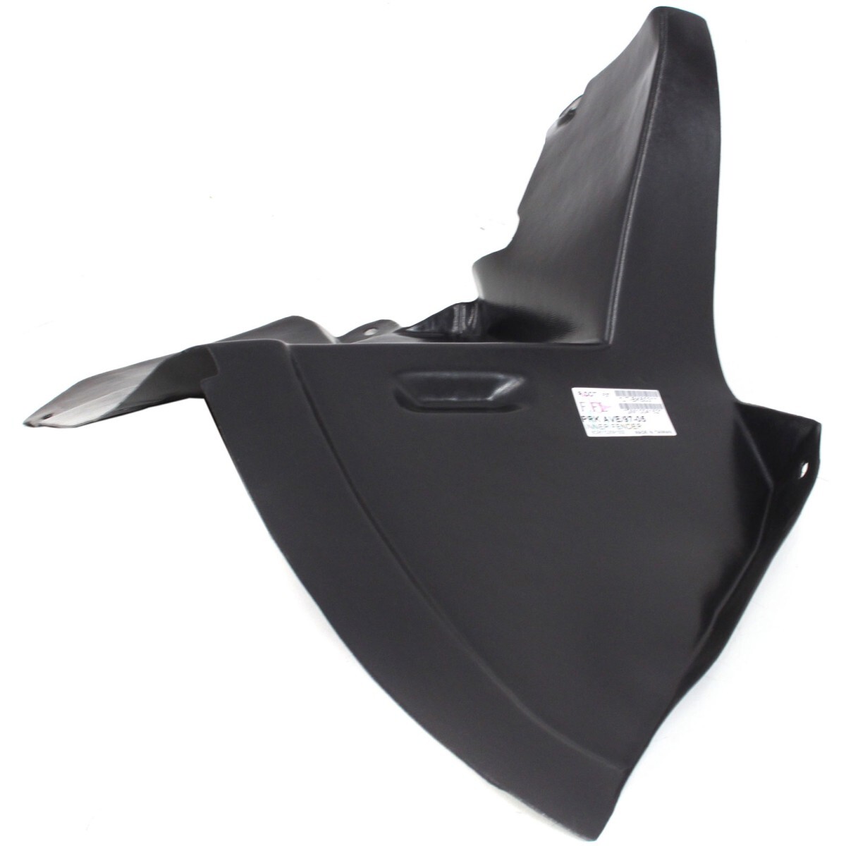 Fender Liner Front Left Hand Side Lower Driver 25665909 for Buick  