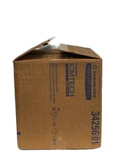(2016) KIMTECH Kim Wipes Delicate Task Wiper 14.4"x16.4” 1-Ply 14x144/Pk 3425601
