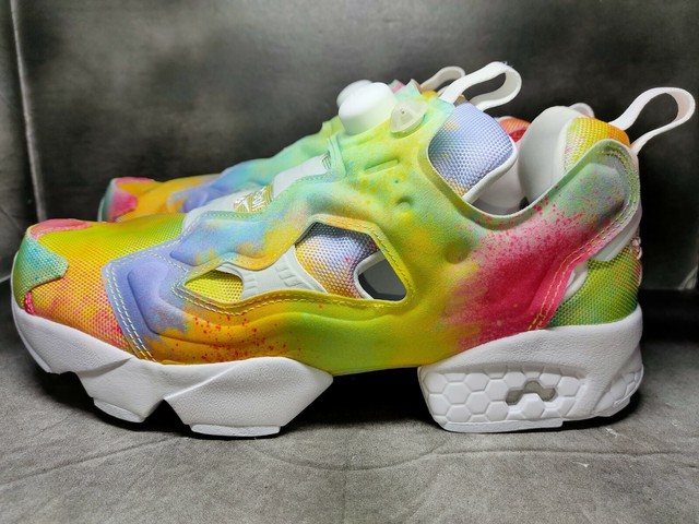 reebok instapump fury pride
