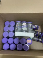 Black Friday Car Cleaning Mega Deal 264 Little Trees, 105 Cleaning Sponges, 24TW