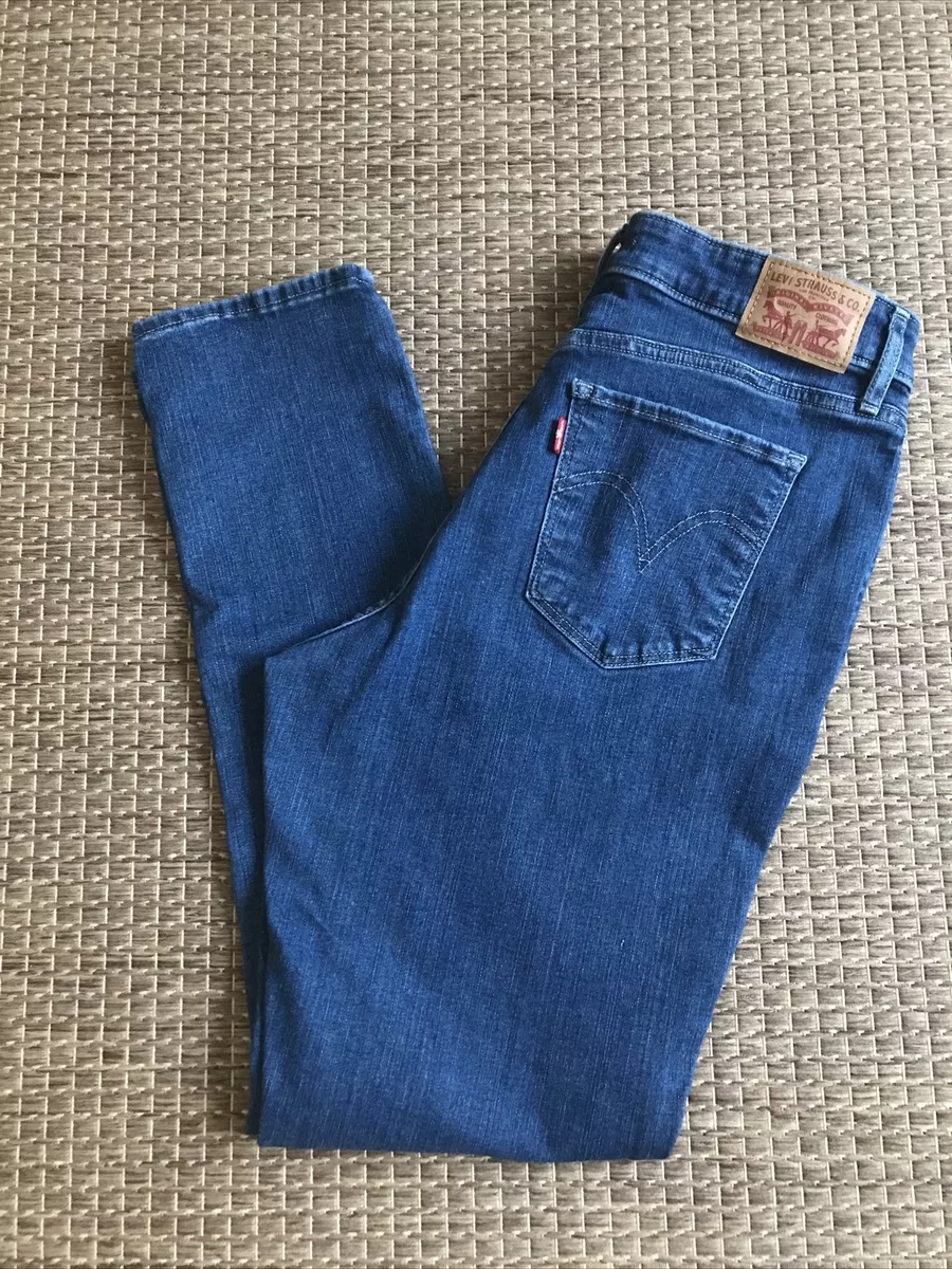 What is a size cheap 32 in women's levi jeans