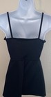 Pretty Little Thing Black Shorts Romper Size 0 — photo 3