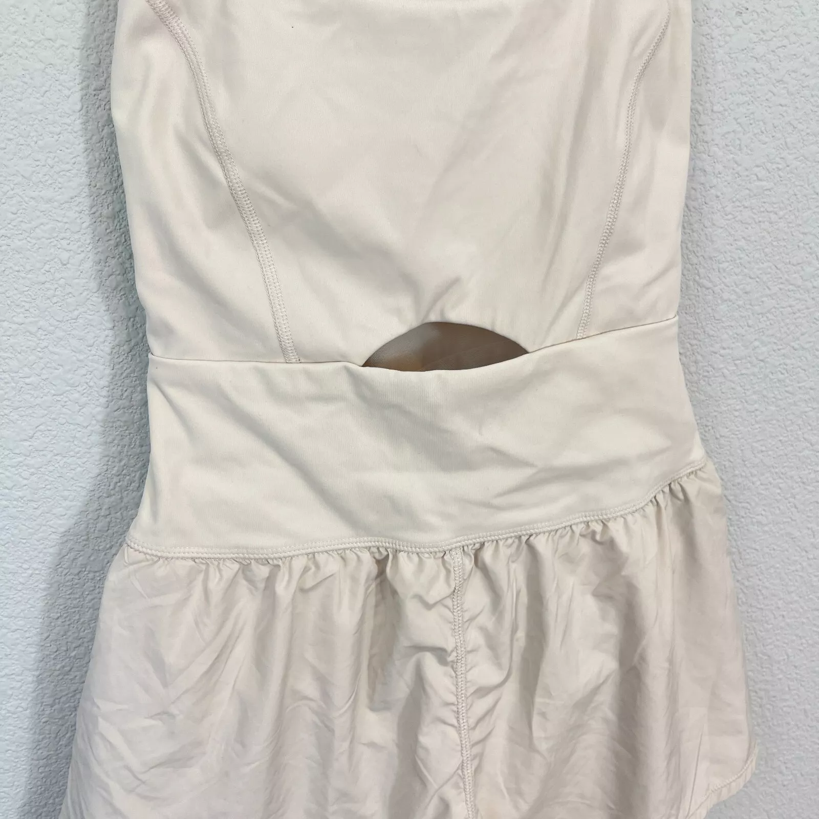 free-people-movement righteous runsie sleeveless running workout 