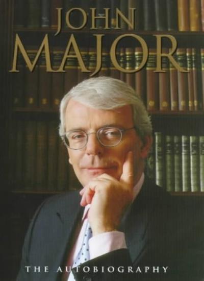 John Major The Autobiography-John Major