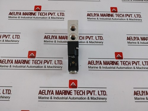 Camozzi Automation 334-015-02-G77 48V/24V-10 BAR Max Pressure - Picture 4 of 13