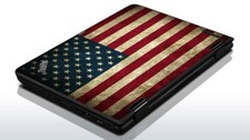 LidStyles Printed Laptop Skin Protector Decal IBM/ Lenovo Chromebook 11e