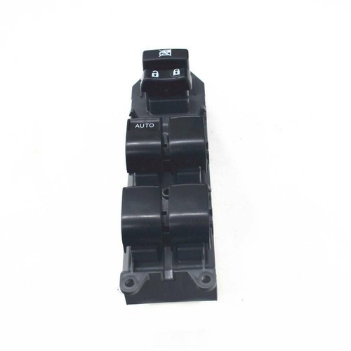 Driver Side Master Power Window Switch & Bezel For 2012-2015 Toyota Tacoma - Full Assembly, Replaces 8482012540