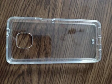 Cell Phone Clear Hard Case