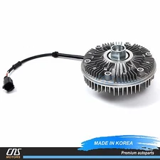 Electric Cooling Fan Clutch for 2003-09 Dodge Ram 2500 3500 4500 5500 5.9L 6.7L