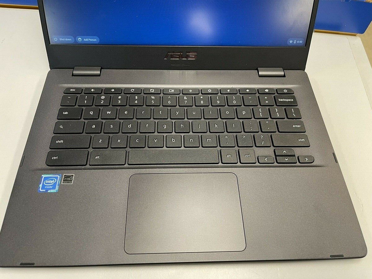 ASUS CHROMEBOOK C423N 14