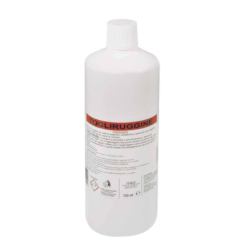 Convertitore Di Ruggine Multiuso - 100ml, Rimuove E Previene La Ruggine Su Metalli - Foto 1