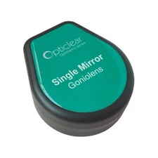 OPTICLEAR SINGLE Mirror Gonio lens  DIAGNOSTIC & SURGICAL LENSES/1 MIRROR GONIO