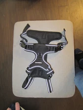 Rabbitgoo Dog Harness Black XL