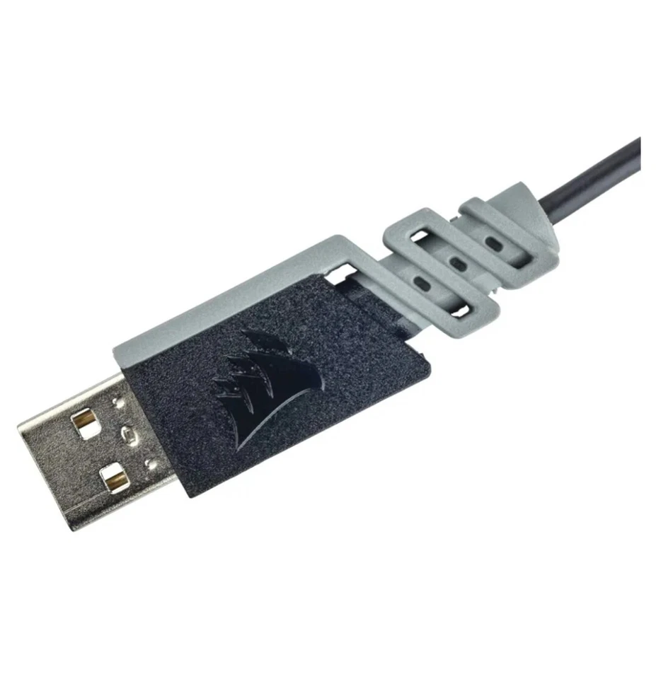 CORSAIR HARPOON PRO RGB Wired Gaming Mouse – 12,000 DPI | FREE DELIVERY  - Image 3 of 4