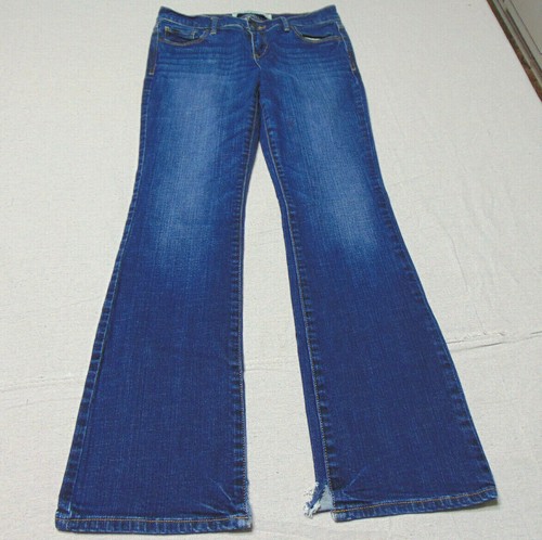 Perfect Stretch Emma Bootcut Jeans Size 