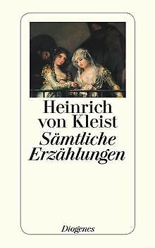 Sämtliche Erzählungen von Kleist, Heinrich von | Buch | Zustand gut - Foto 1 di 1