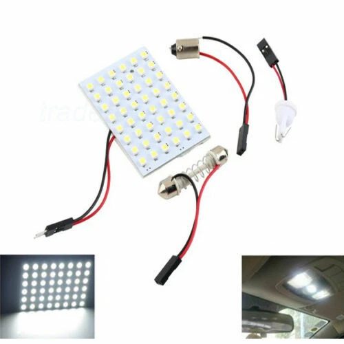Buy 48 SMD LED Panel Dome Light In UK - Shop Now