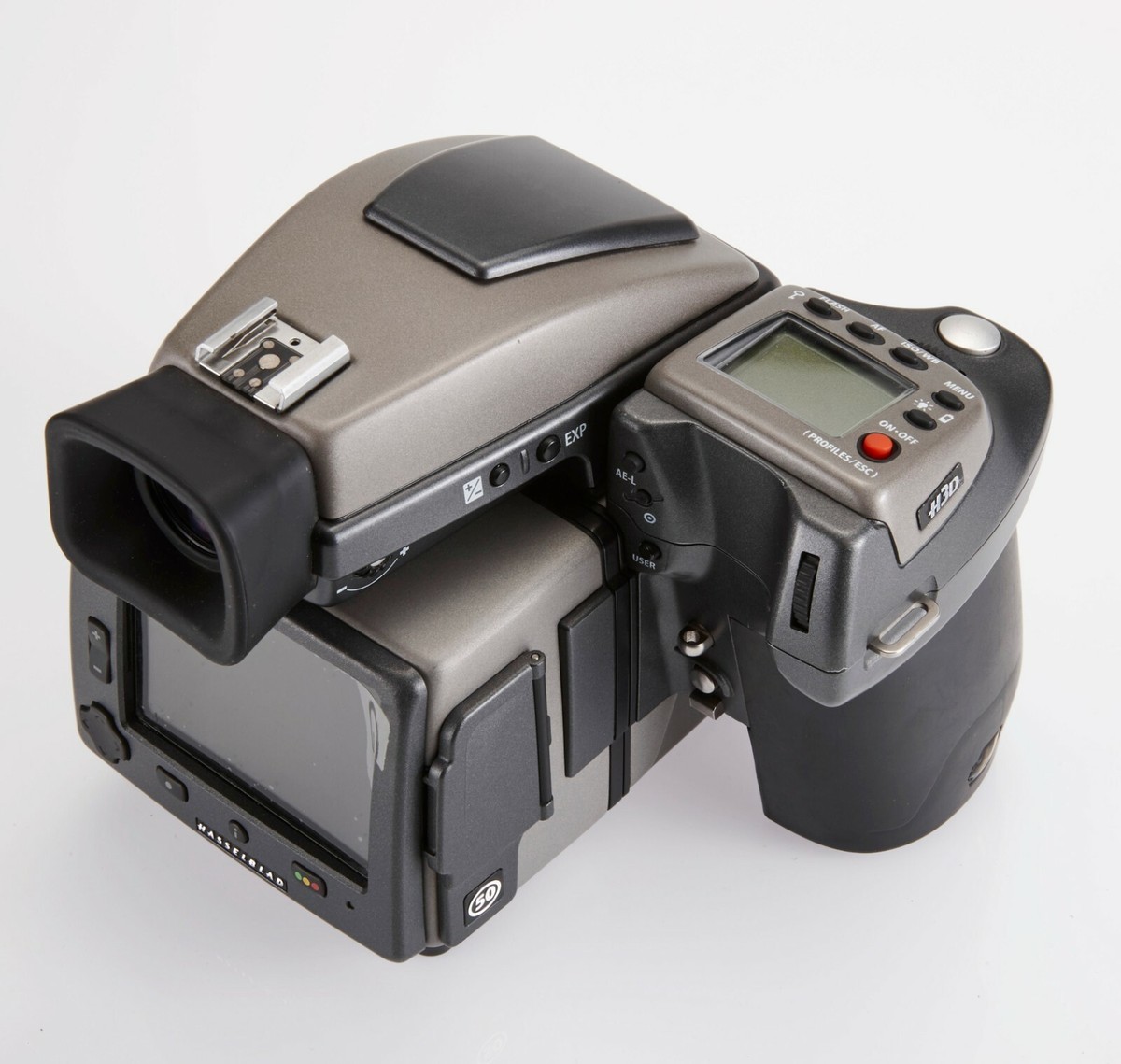 Hasselblad H3d II-50 digital back = 56 cut used EX+++ | eBay