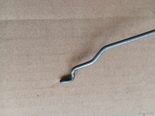 SAAB 9-3 REAR DOOR LOCK PIN RIGHT SIDE 12759831 2004y 2.2 DIESEL - 第 2/5 張圖片