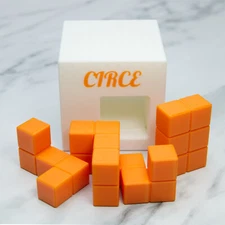 Circe - Level 6 - Rex Rossano Perez - Team JB Hobbies - 3D Packing Puzzle