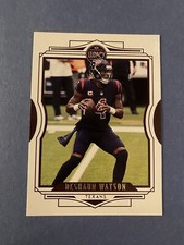 2021 Panini Legacy #69 Deshaun Watson Houston Texans