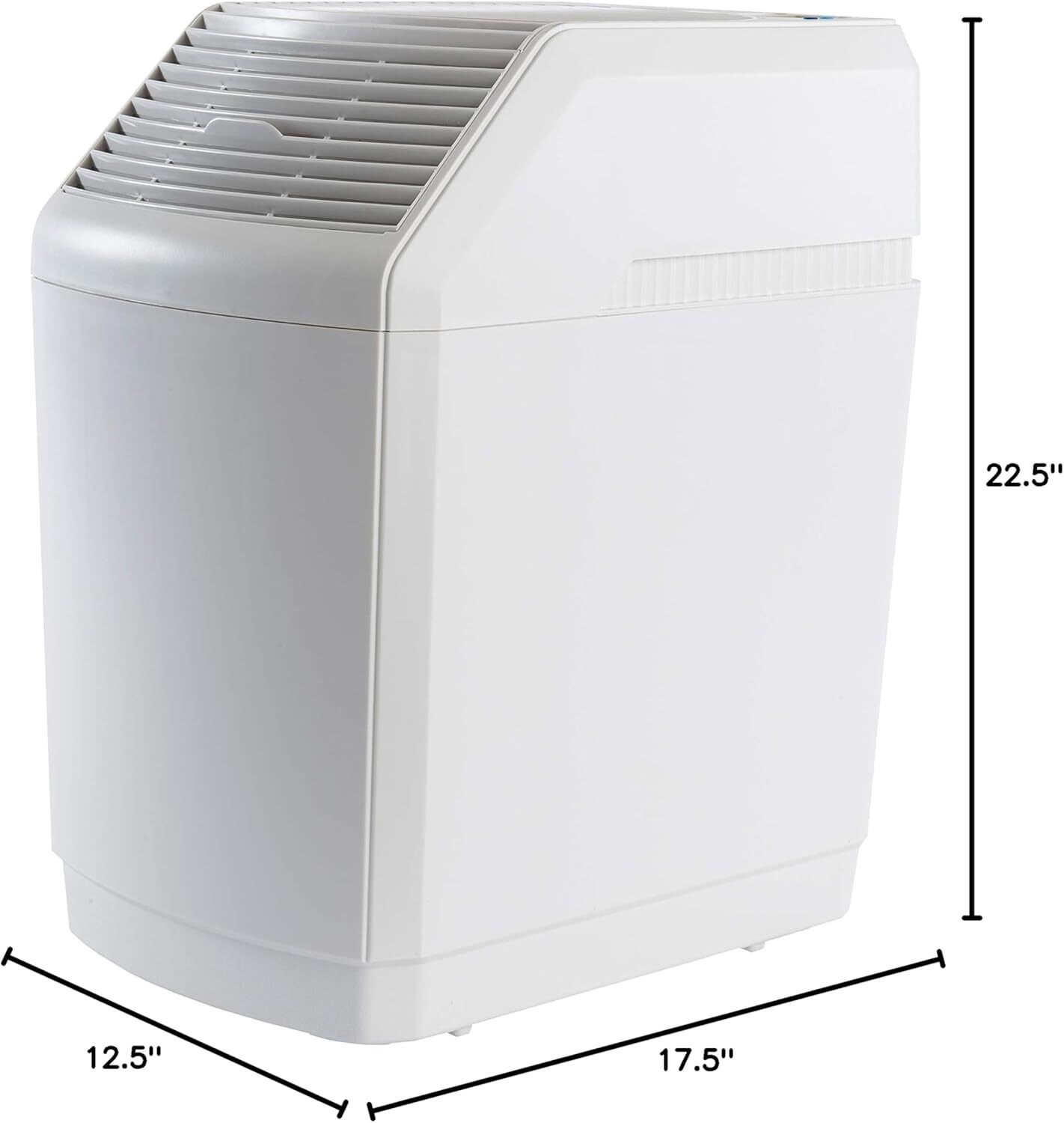 AIRCARE Space Saver Large Evaporative Commercial 6 Gallon Hu