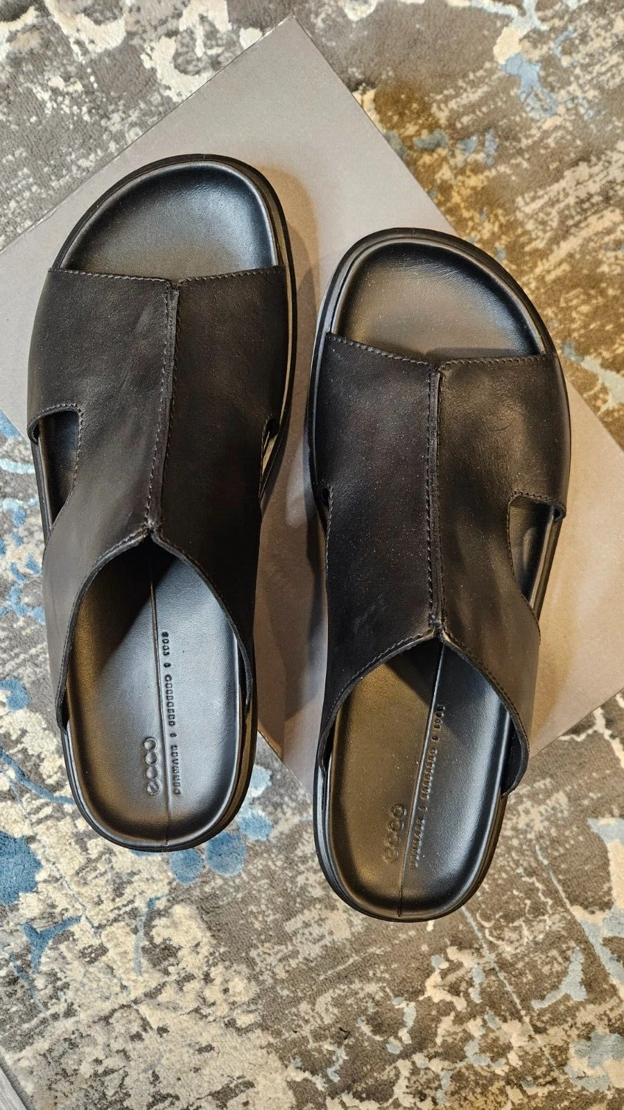 Sandalo Ecco Dainsh Design! Nuovissimo! 139€!!