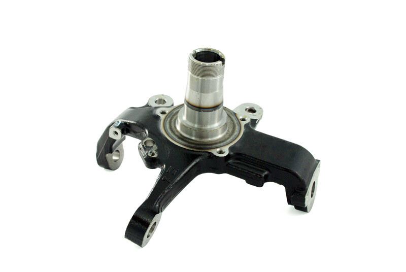 Front Knuckle/Hub Bearing Carrier LH For Isuzu Dmax TFS86TT