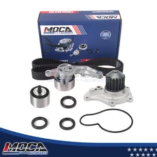 Timing Belt Kit w/ Water Pump for 03-09 Chrysler PT Cruiser Dodge Neon 2.4L l4