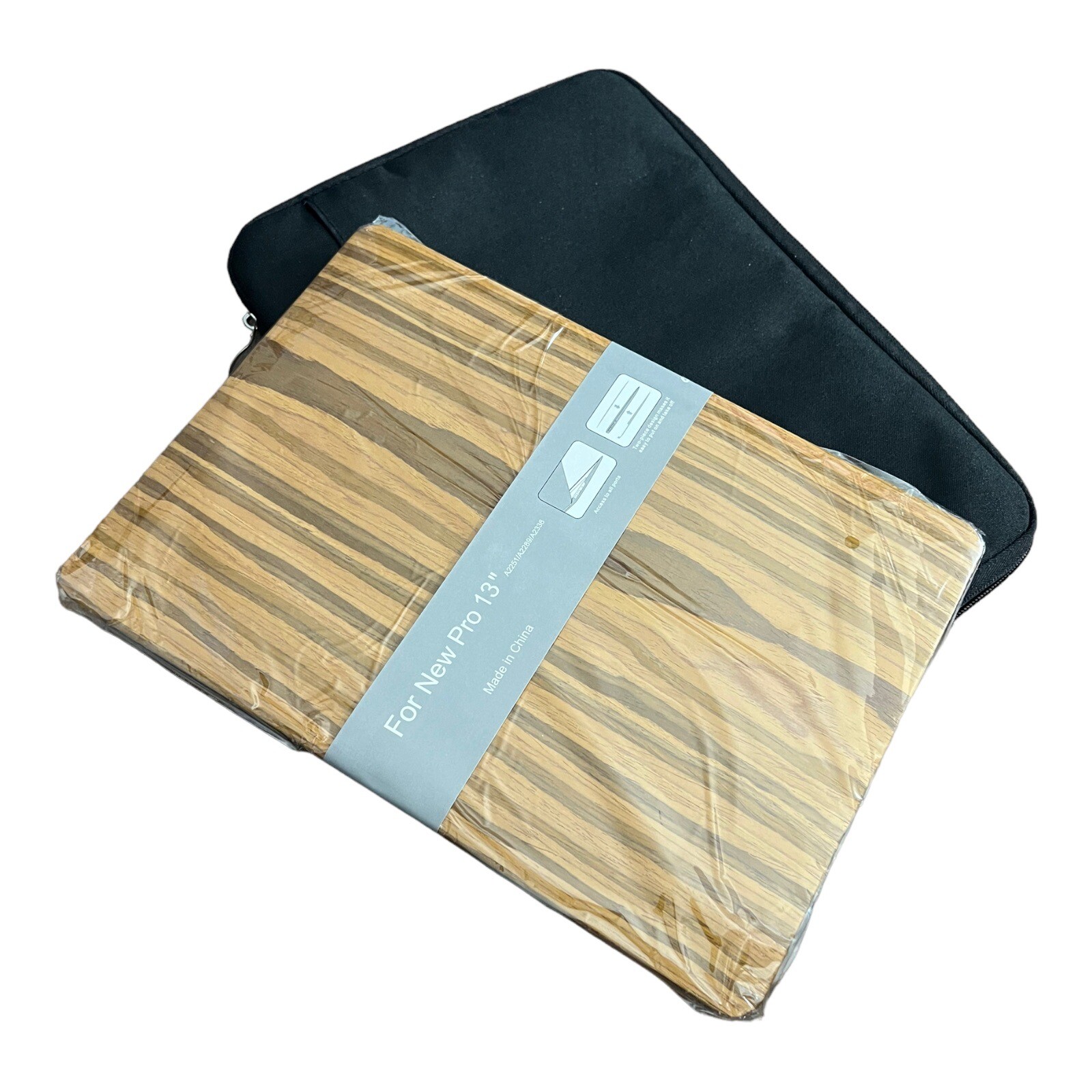 13-Inch MacBook Pro Protective Case - Perfect Fit and Durable Design