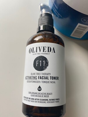Oliveda F11 - OLIVE TREE PHARMACY   ACTIVATING FACIAL TONER