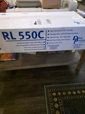 NIB Dillon RL550C machine w/all accessories and two die sets (NEW!)